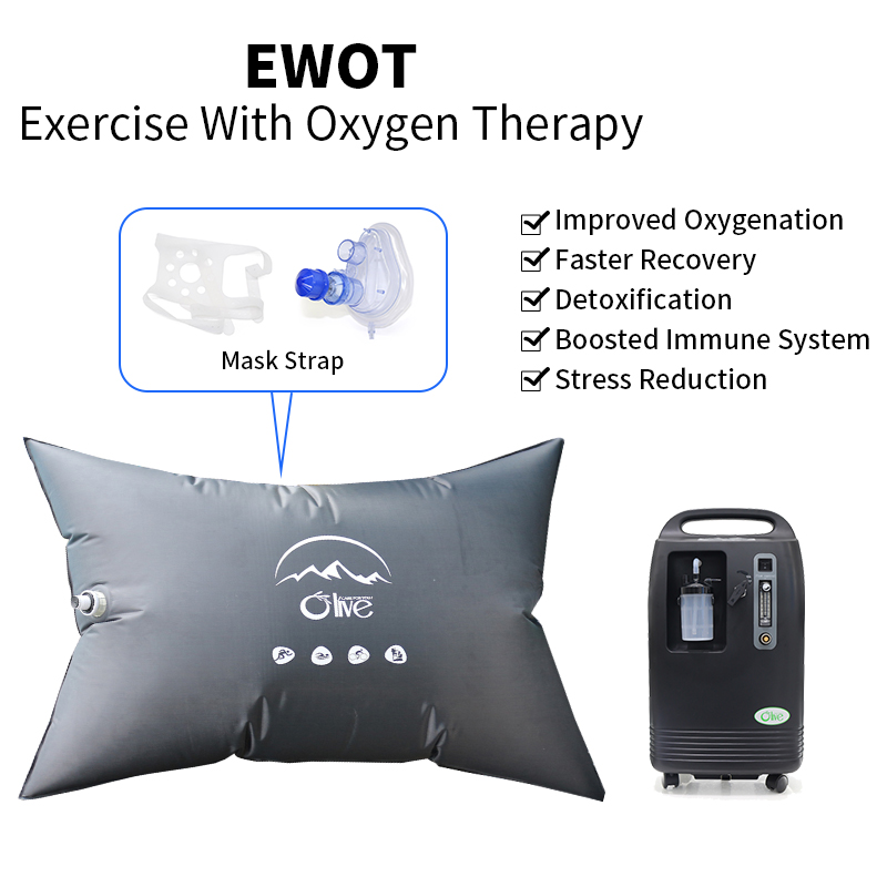 OLV 10H Sport Hypoxic Machine Best High Altitude Oxygen Concentrator