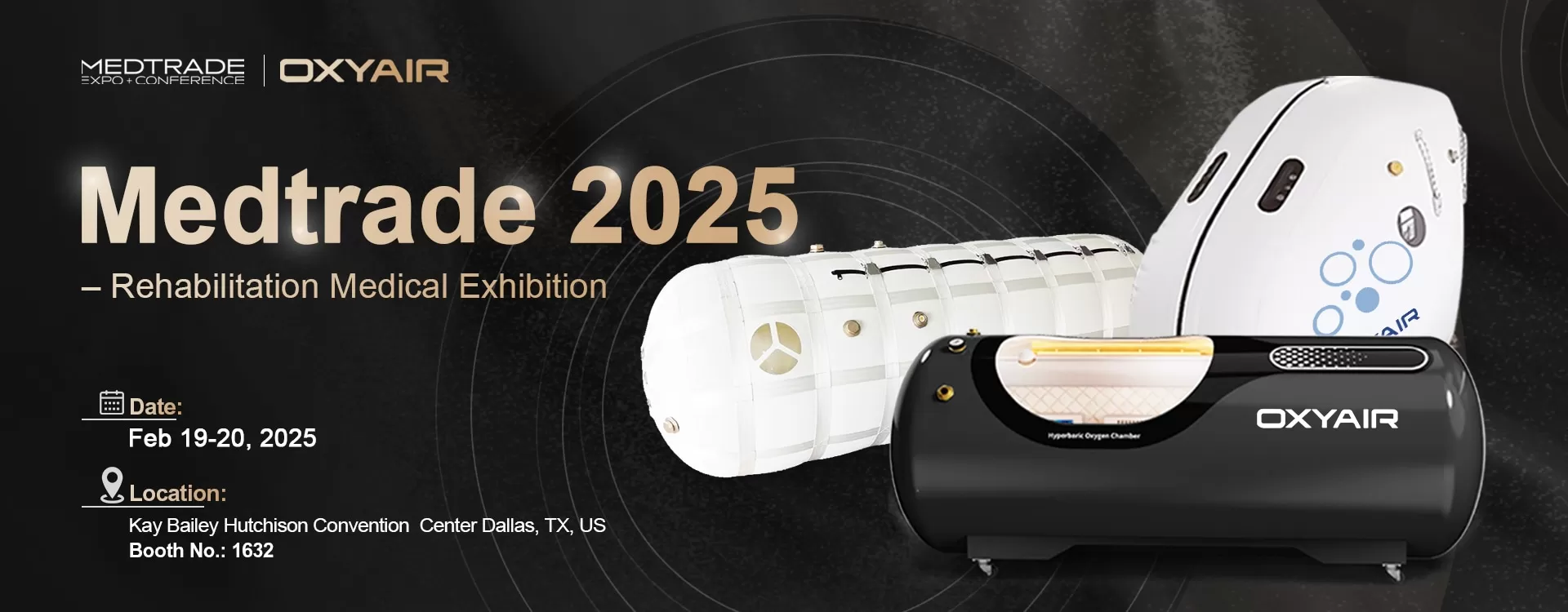 Olive at the 2025 Rehabilitation Medical Exhibition, showcasing innovative rehabilitation products and solutions.