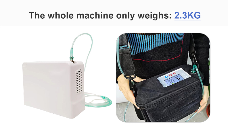 Can You Sleep With A Portable Oxygen Concentrator