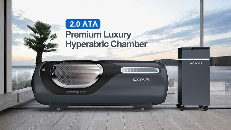 2.0ATA Pro Hard Hyperbaric Oxygen Chamber