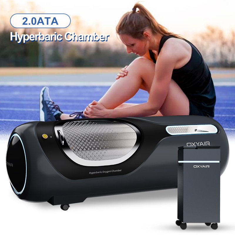 2.0ATA Pro Hard Hyperbaric Oxygen Chamber