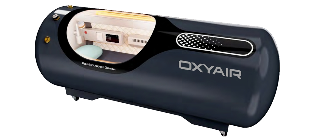 34″D 2.0ATA New Hard Shell Premium Luxury Hyperbaric Chamber OLV-YTD03