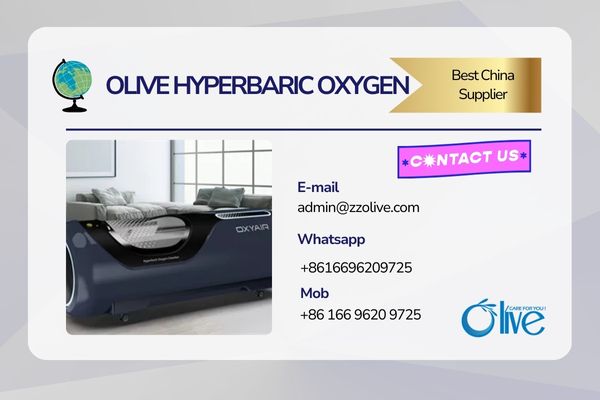 Hyperbaric oxygen therapy for cerebral infarction