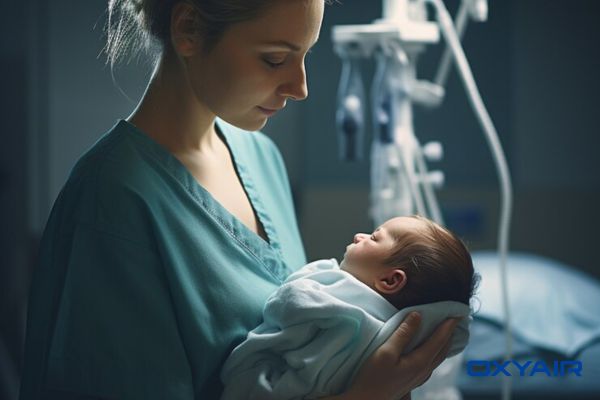 What Can High Oxygen Therapy Cause in Neonates