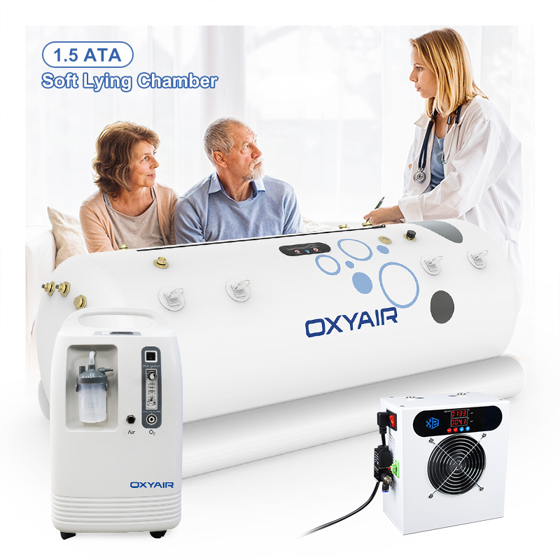 Does hyperbaric oxygen therapy help with brain injuries