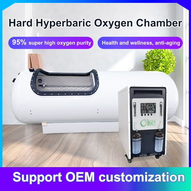 2ata Hard Lying Type Hyperbaric Oxygen Chamber