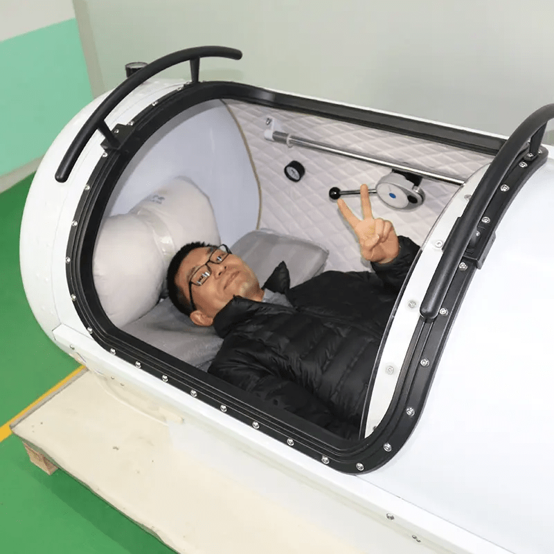 hard shell Hyperbaric Chamber For Sports Recovery