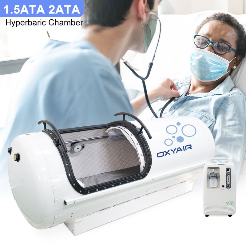 2ata Hard Lying Type Hyperbaric Oxygen Chamber