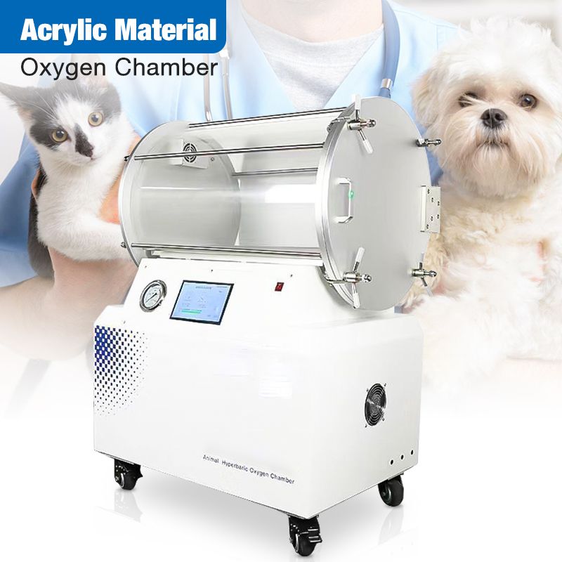 2 ATA Hyperbaric Oxygen Chamber for Pets