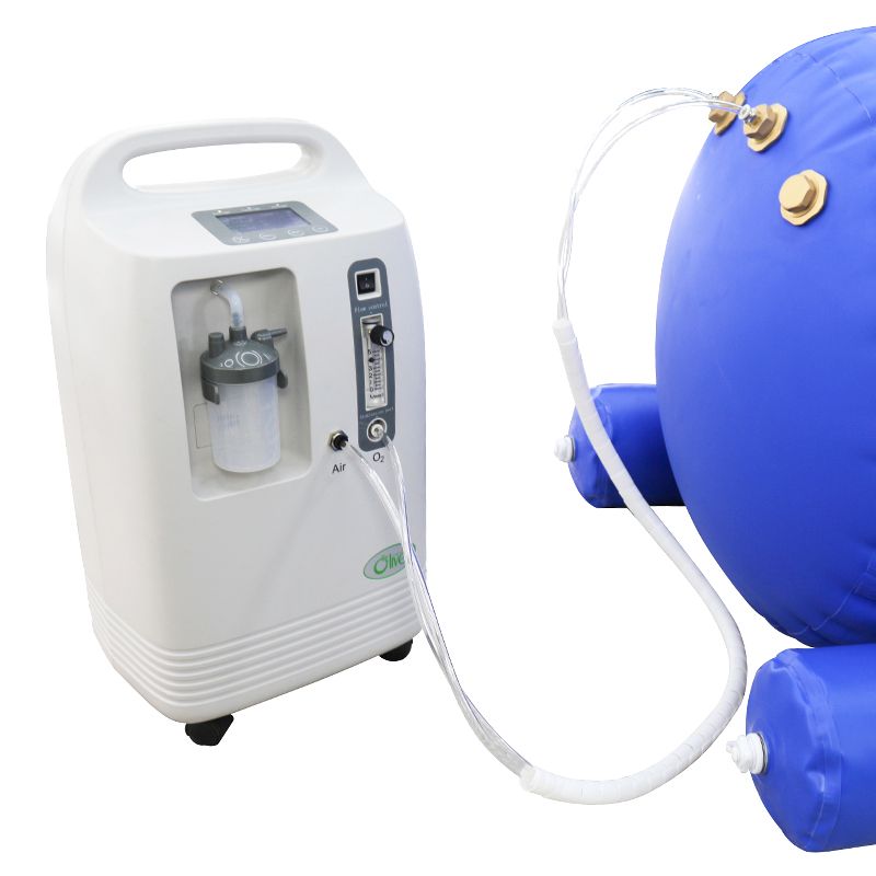 Hyperbaric Oxygen Concentrator For Hyperbaric Oxygen Chamber Use