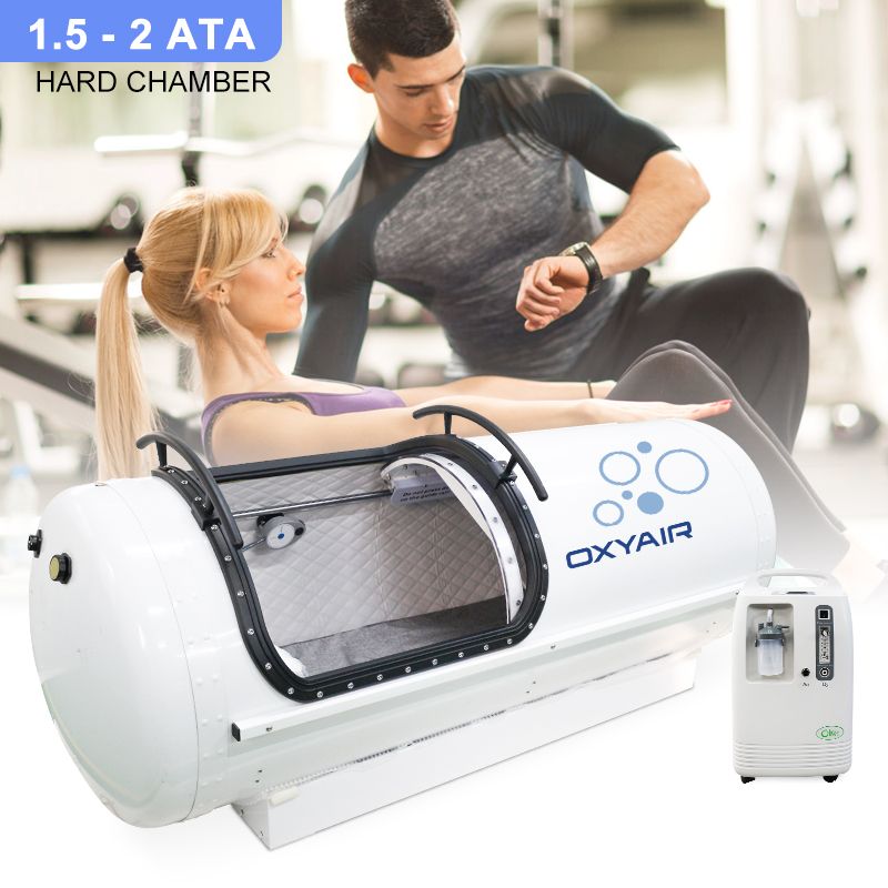 2ata Hard Lying Type Hyperbaric Oxygen Chamber