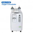 OLV-10s Dual Flow Oxygen Concentrator For 2 People