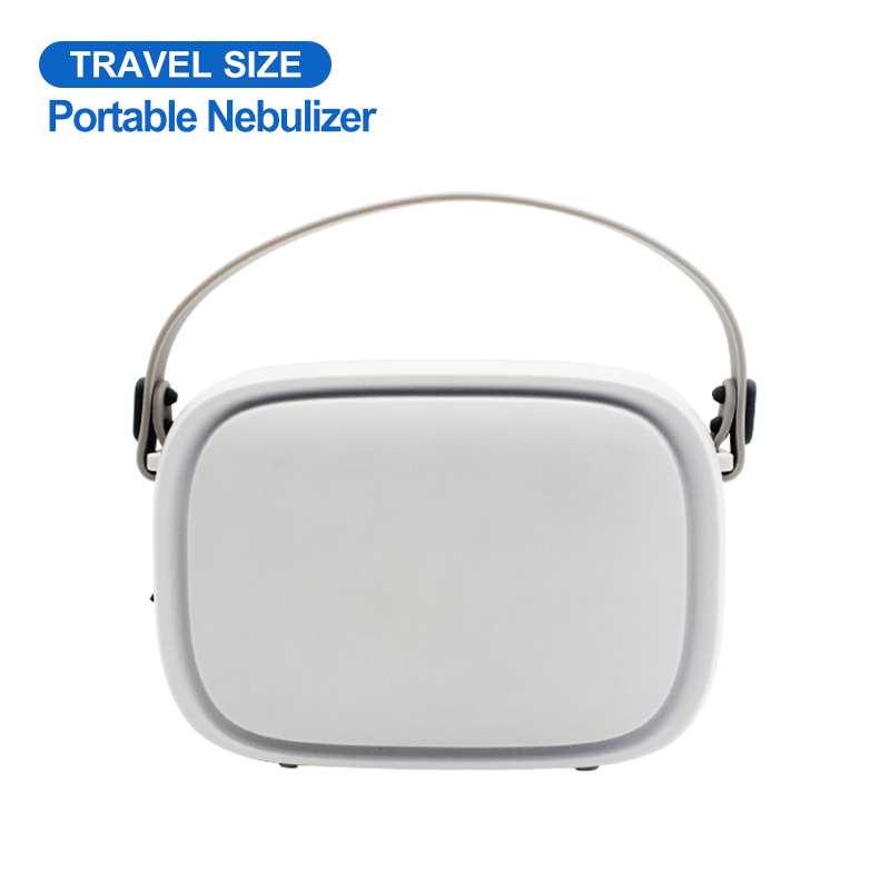 OLV-S05 Travel Size Pocket 220v Inhaler Nebulizers Machine Portable For Adults