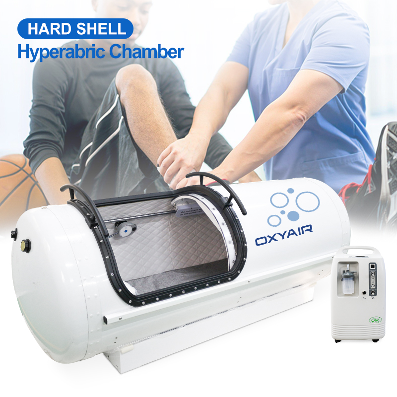 hard shell Hyperbaric Chamber For Sports Recovery