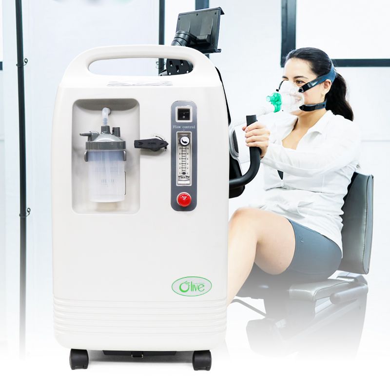 Hypoxic Generator Training System