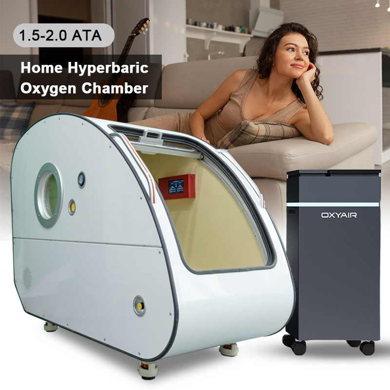 1.5-2.0 ATA Hard Shell Sitting Hyperbaric Chamber