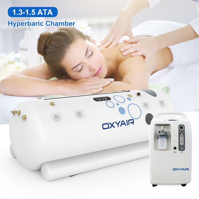 HBOT Chamber for Beauty 2.0ATA Hard Shell  Hyperbaric Chamber