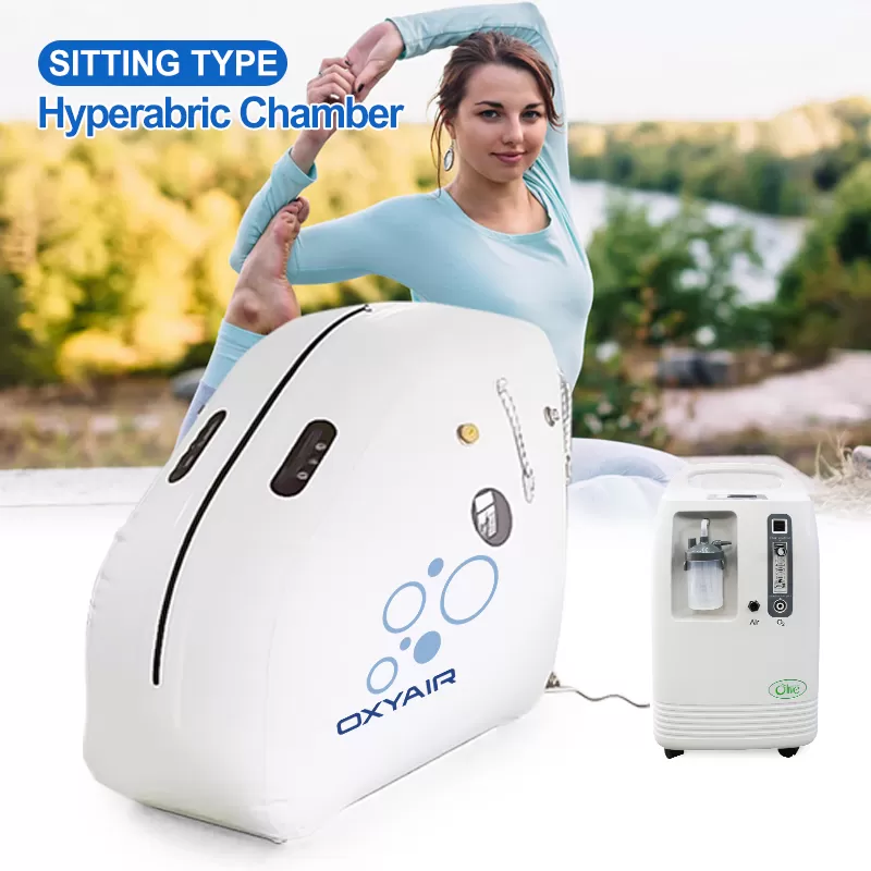 Soft Lying Hyperbaric Chamber For Home Use