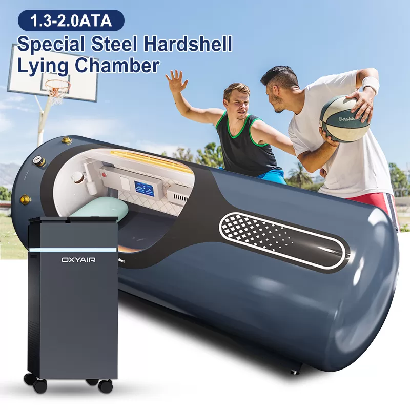 34″D 2.0ATA New Hard Shell Premium Luxury Hyperbaric Chamber OLV-YTD03