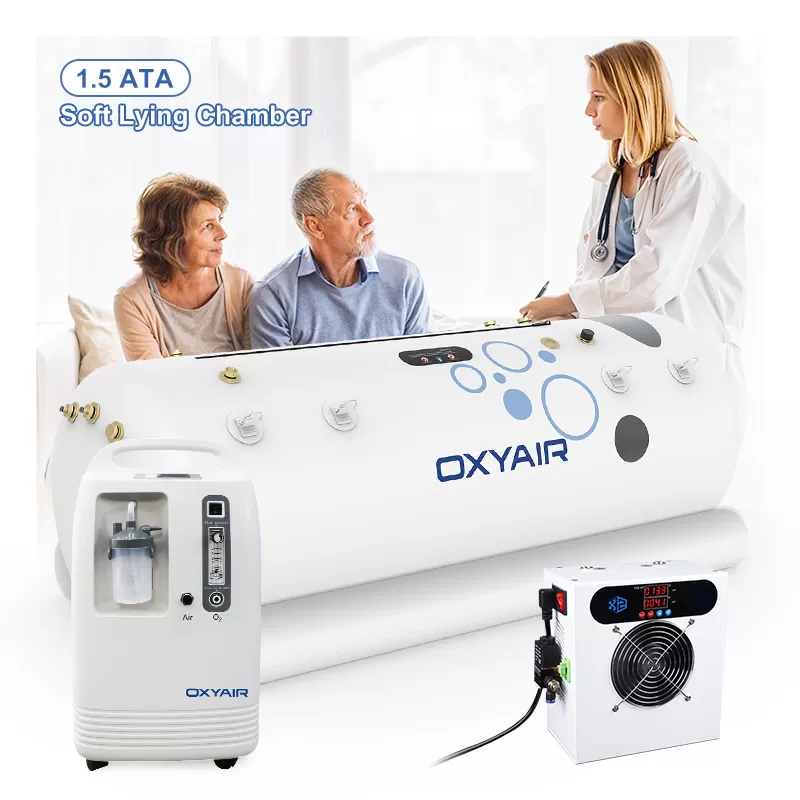 Hyperbaric Chamber: Get the Facts in 3 minutes