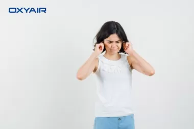 Can hyperbaric chamber cause hearing loss