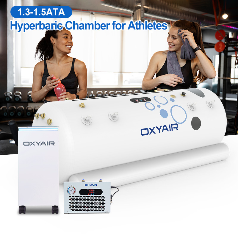 1.5ATA Hyperbaric Chamber for Athletes